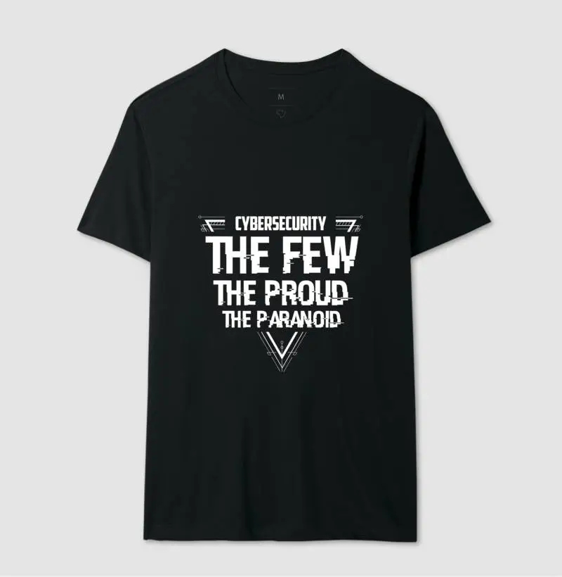 The Few, The Proud, The Paranoid