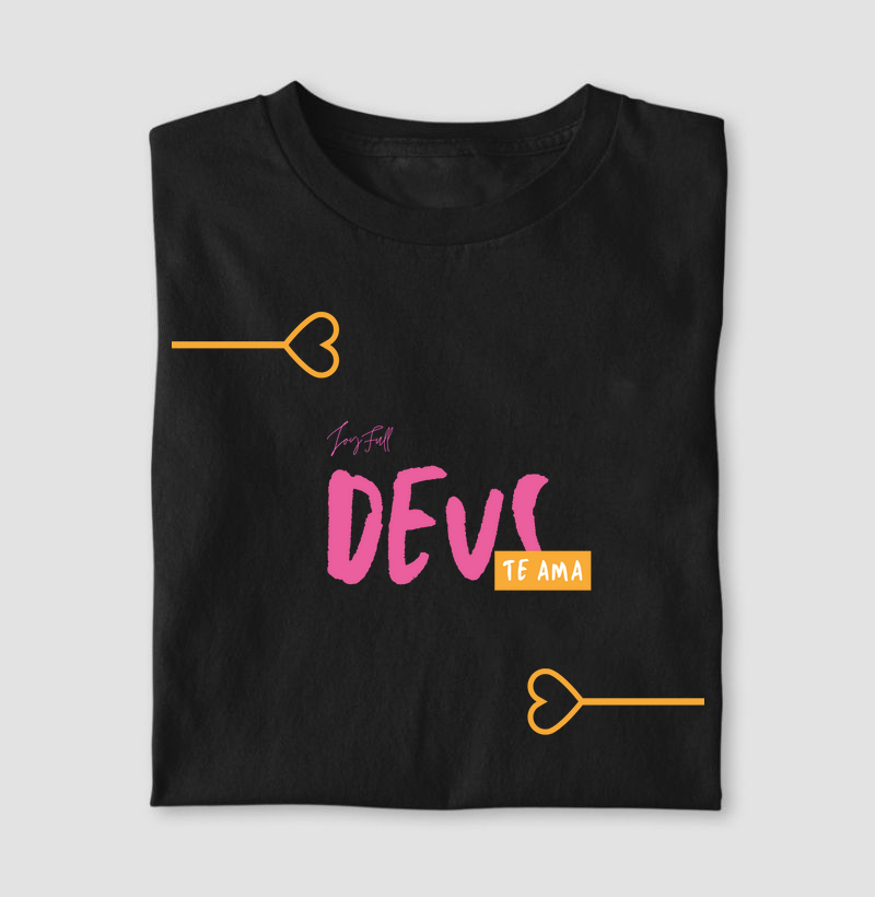Deus Te Ama 