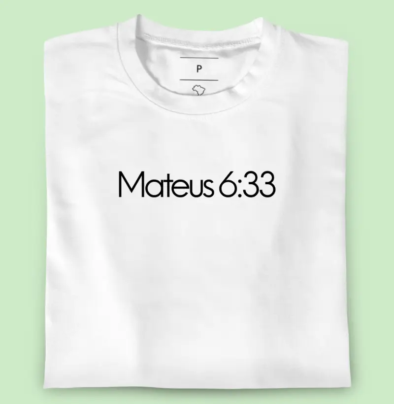 Mateus 6:33