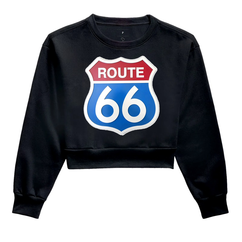 Ah, Route 66 mãe das rodovias