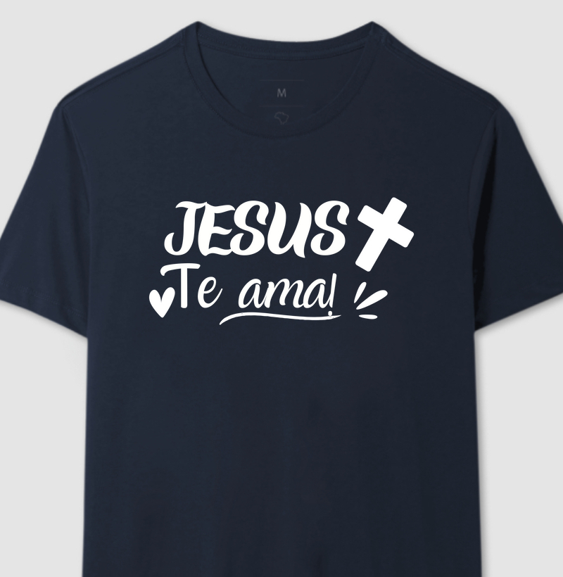 Jesus Te Ama