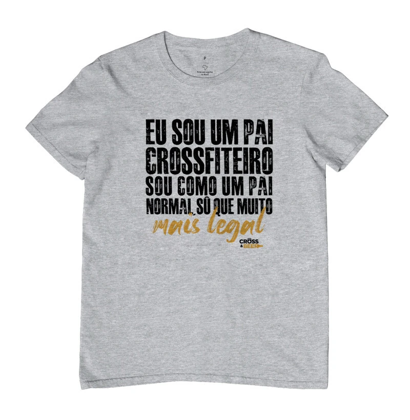 SOU PAI CROSSFITEIRO