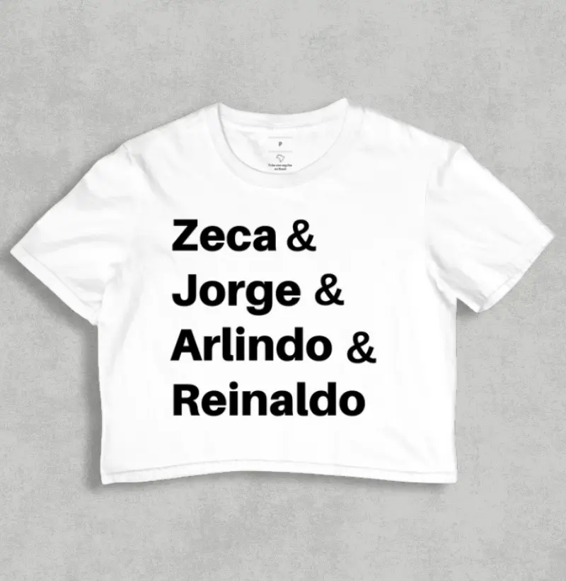 Zeca Jorge Arlindo Reinaldo