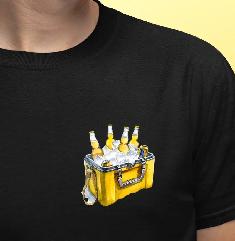 Cooler do coração