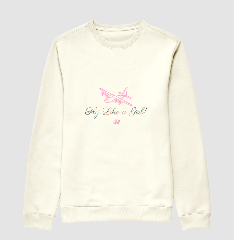 FLY LIKE GIRL!