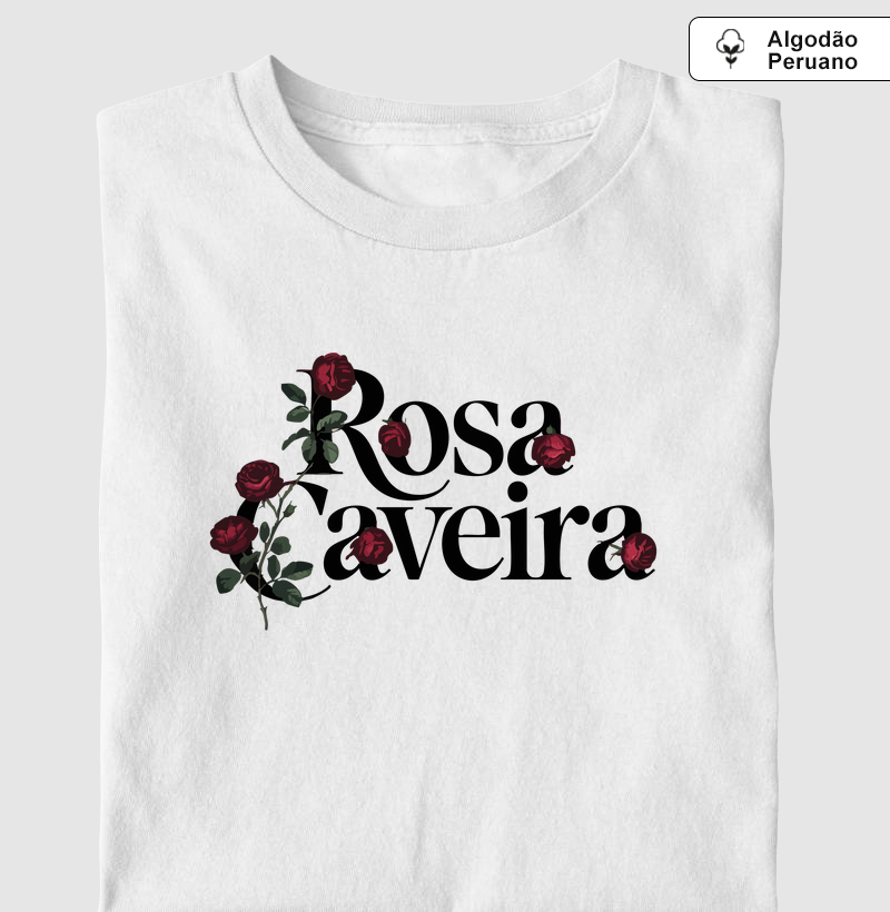 Rosa Caveira