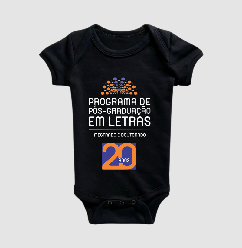 PPGL 20 anos - body infantil