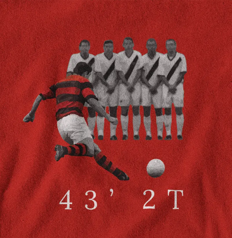 Maracanã – 43’2T – 2001