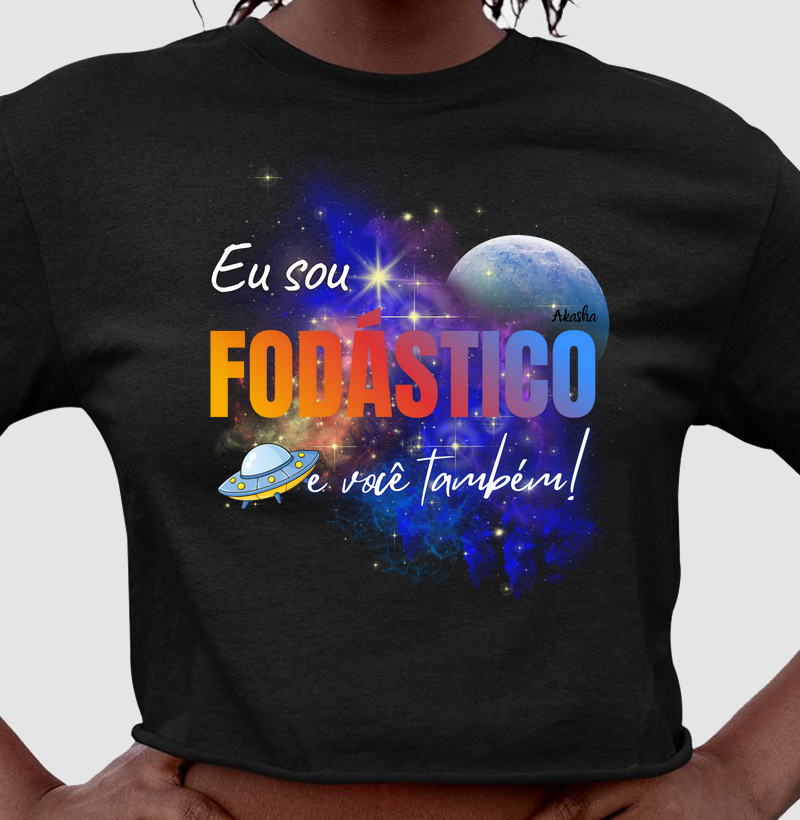 Eu sou Fodástico
