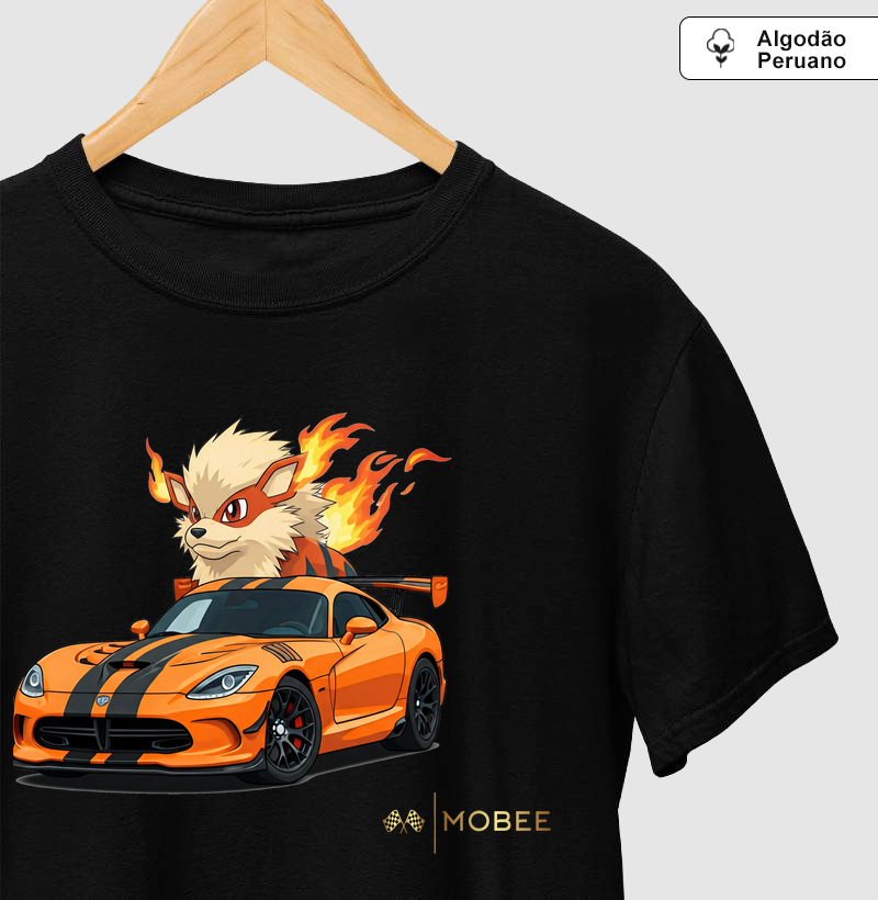 Blazing Fury - Masculina