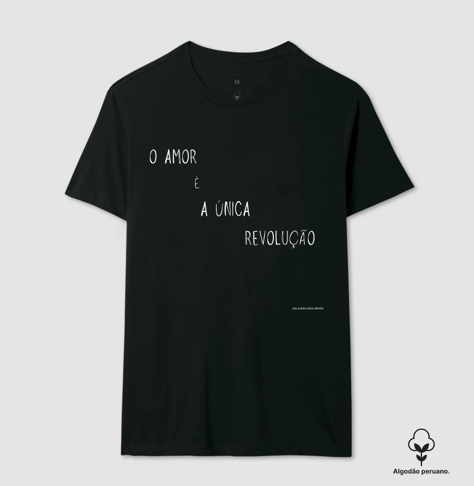 Única Forma de Revolução