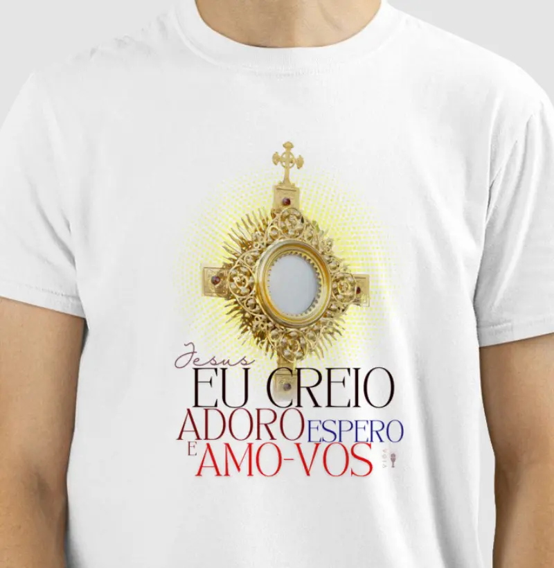 Eu creio!