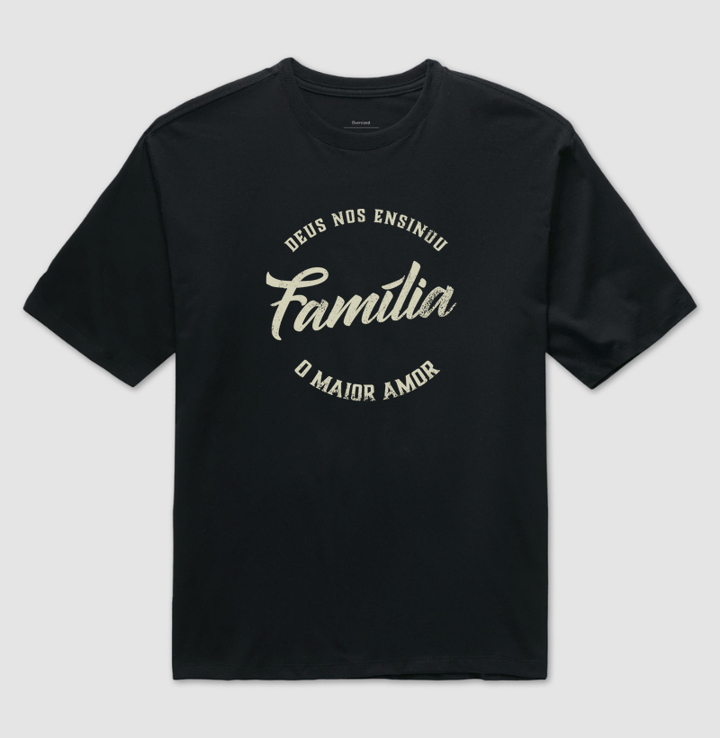 Família - O maior Amor