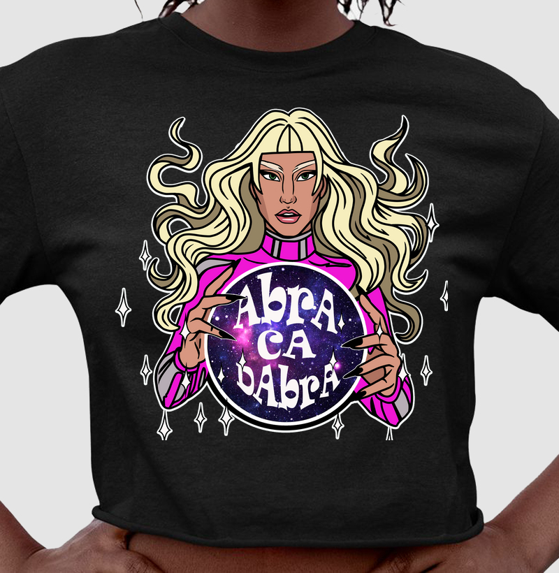 Abracadabra globo