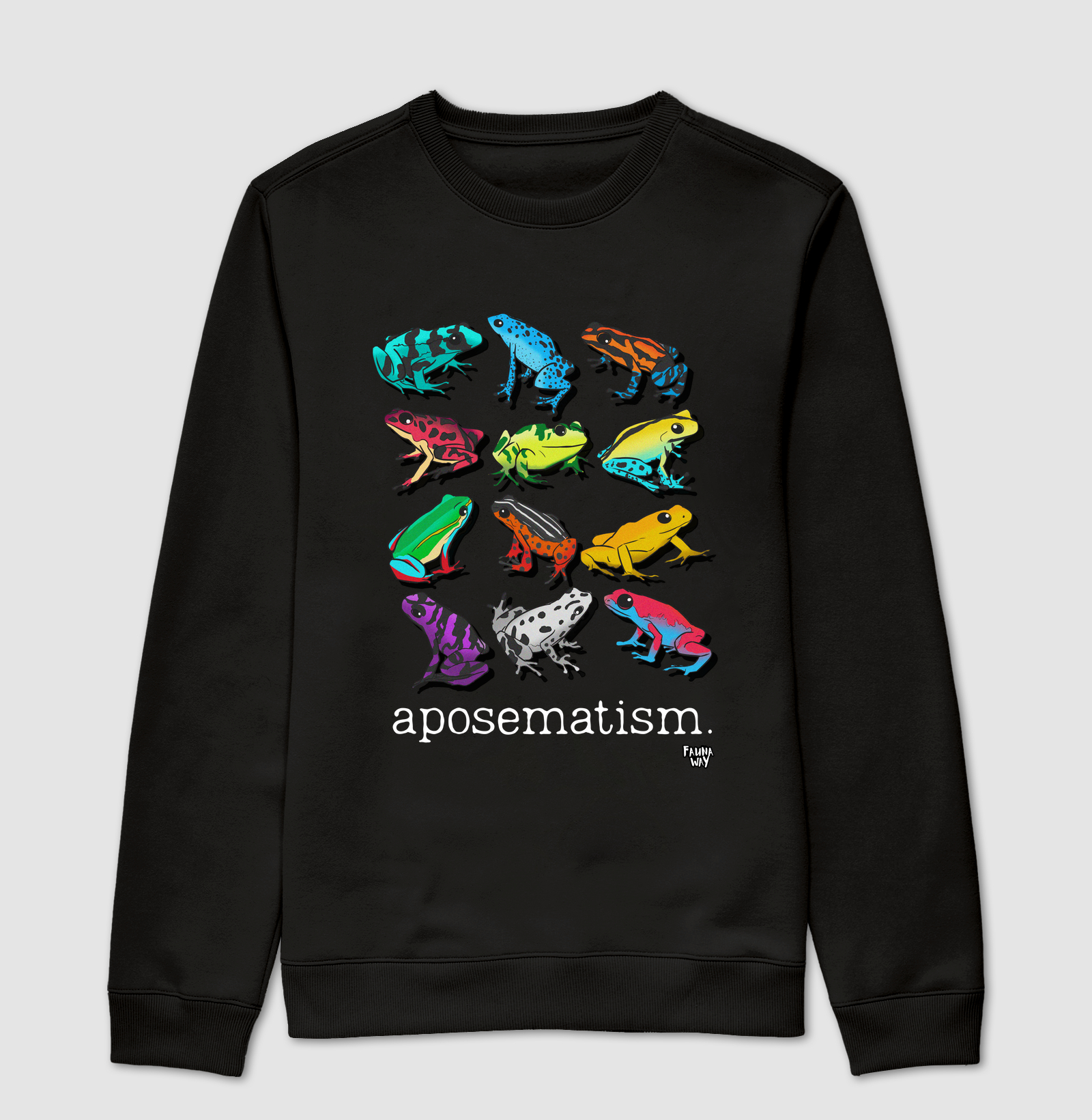 Suéter Aposematism