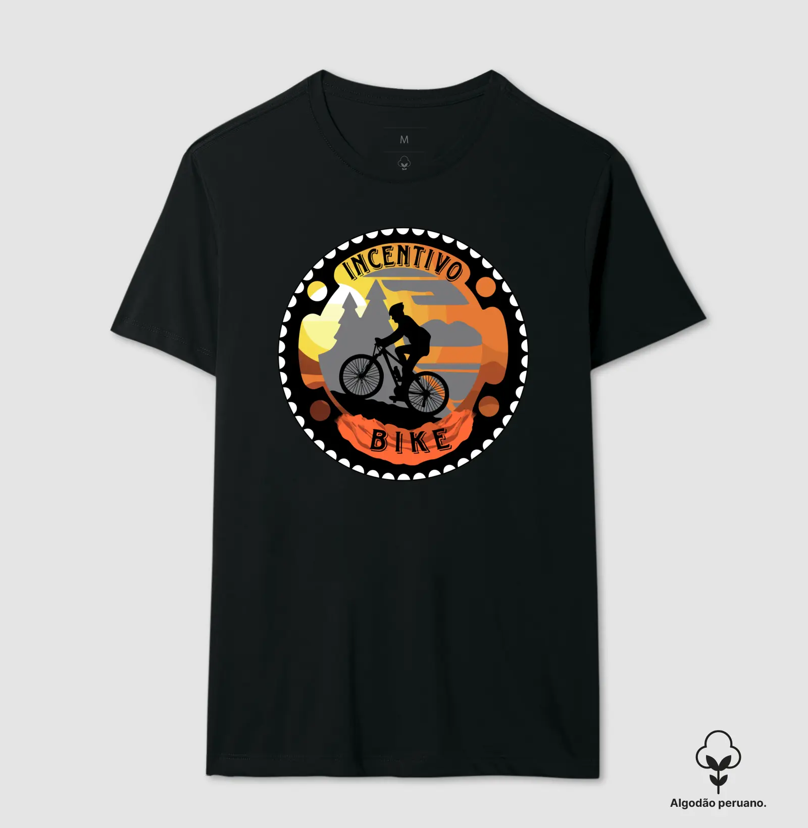 CAMISETA INCENTIVO BIKE