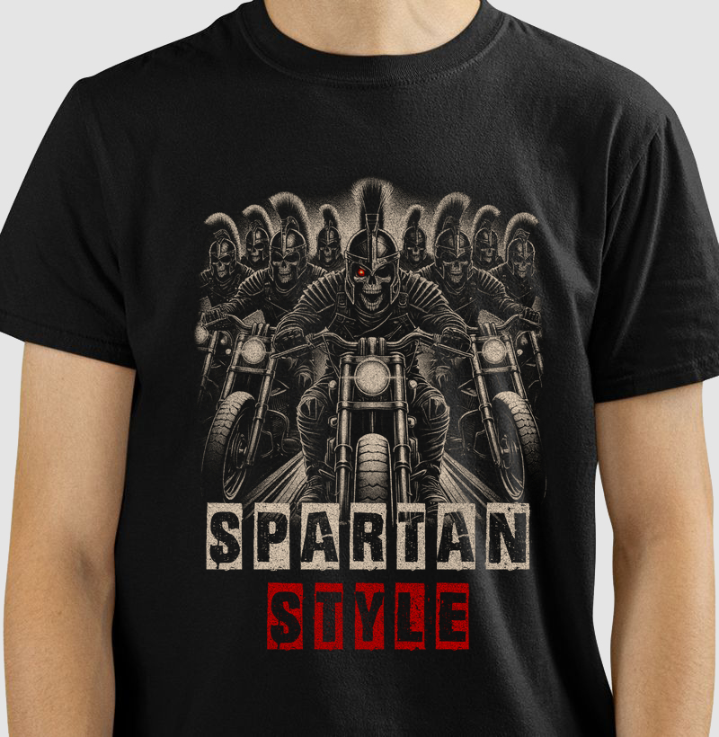 Spartan Style
