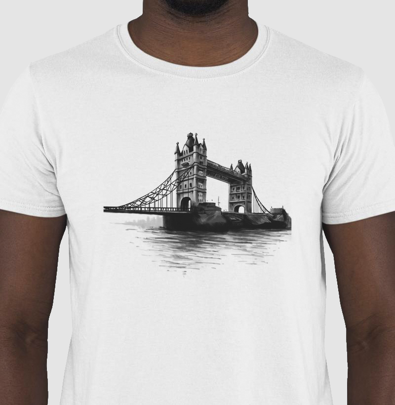 Ah, a Ponte de Londres!