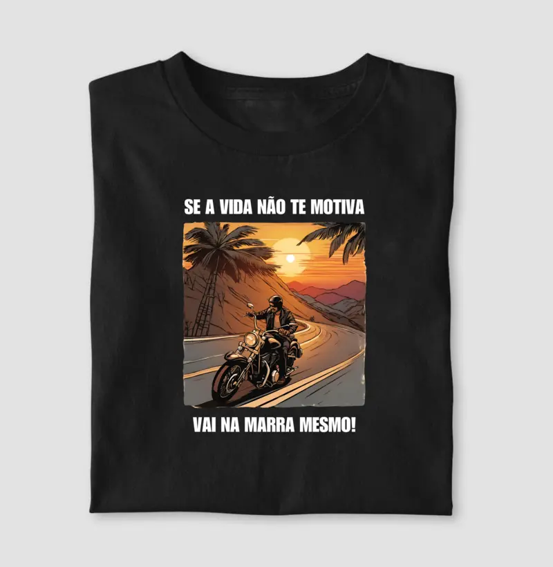 Vai na marra!