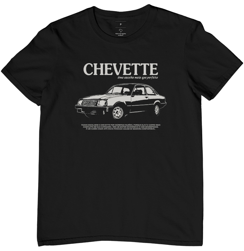 Chevette | Uma escolha mais que perfeita