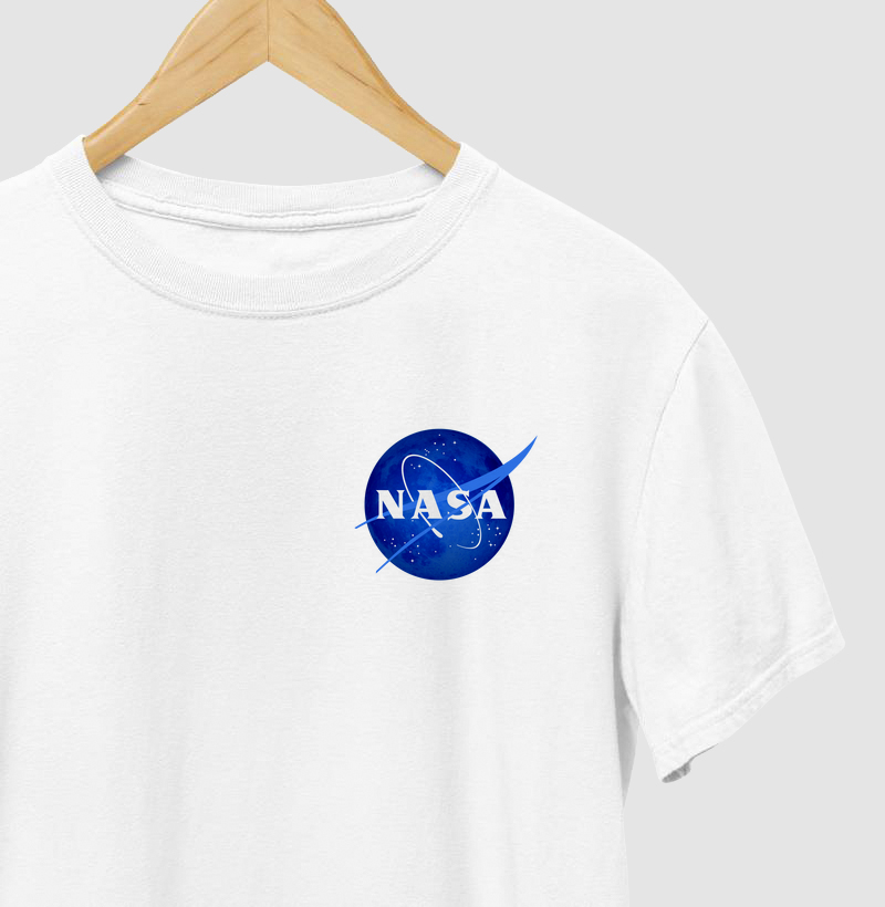 Nasa In Blue de Bolso