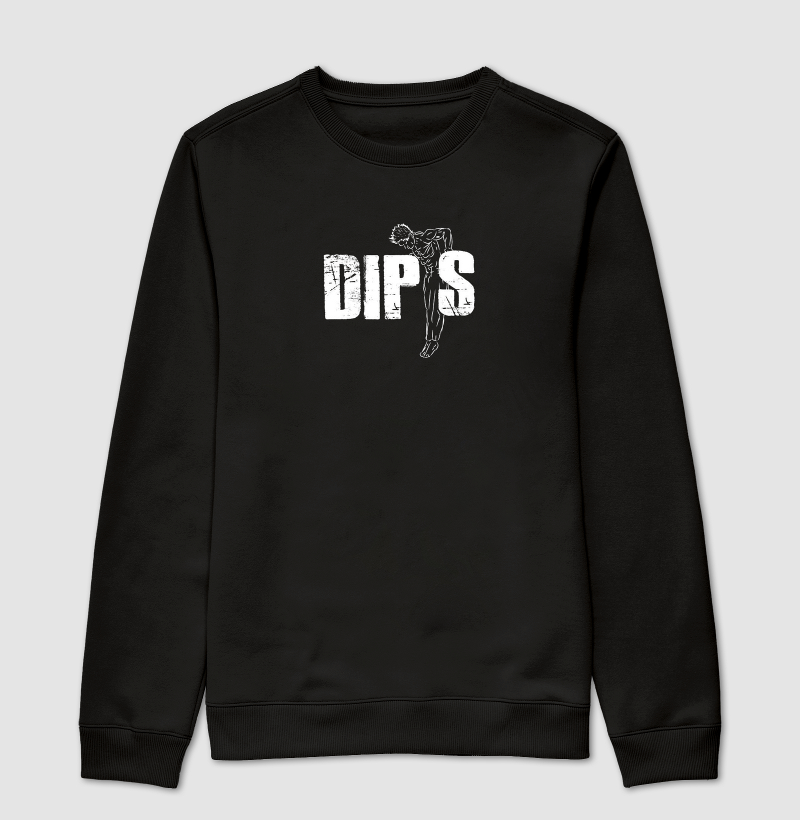 Camiseta Calistenia Dips