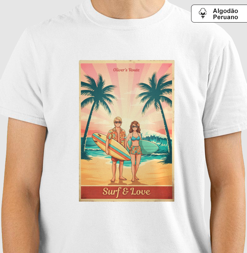 Vintage Summer - Surf & Love