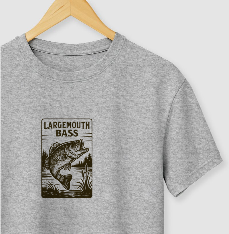 Largemouth Bass - The Quiet Cast