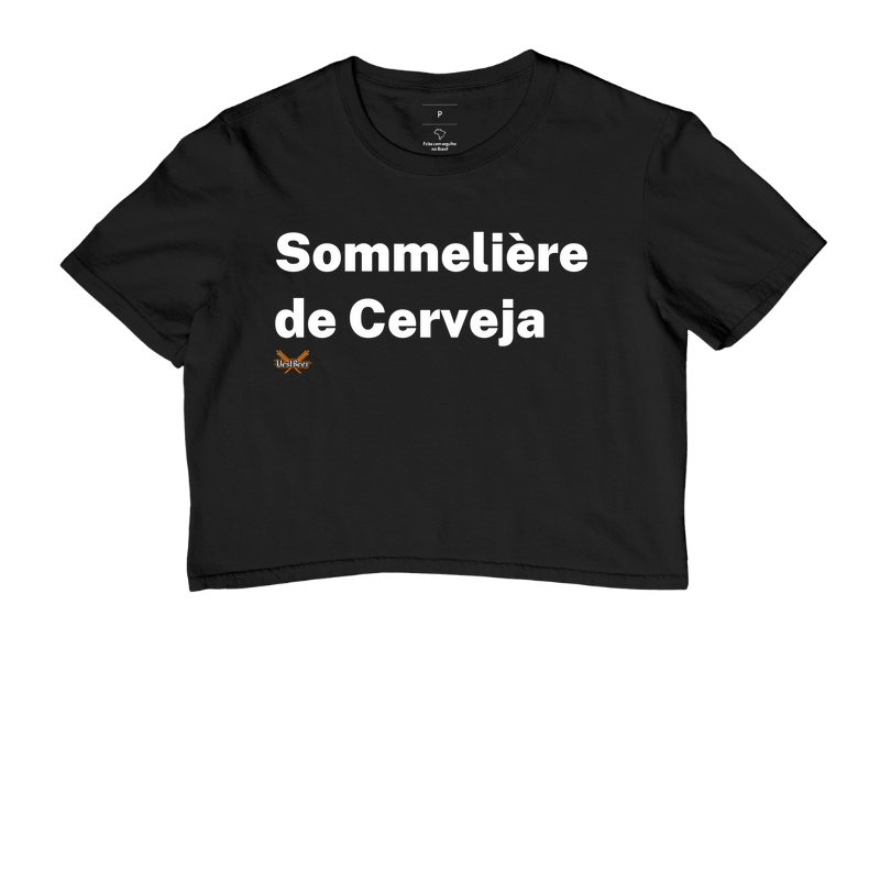 Sommelière de Cerveja 
