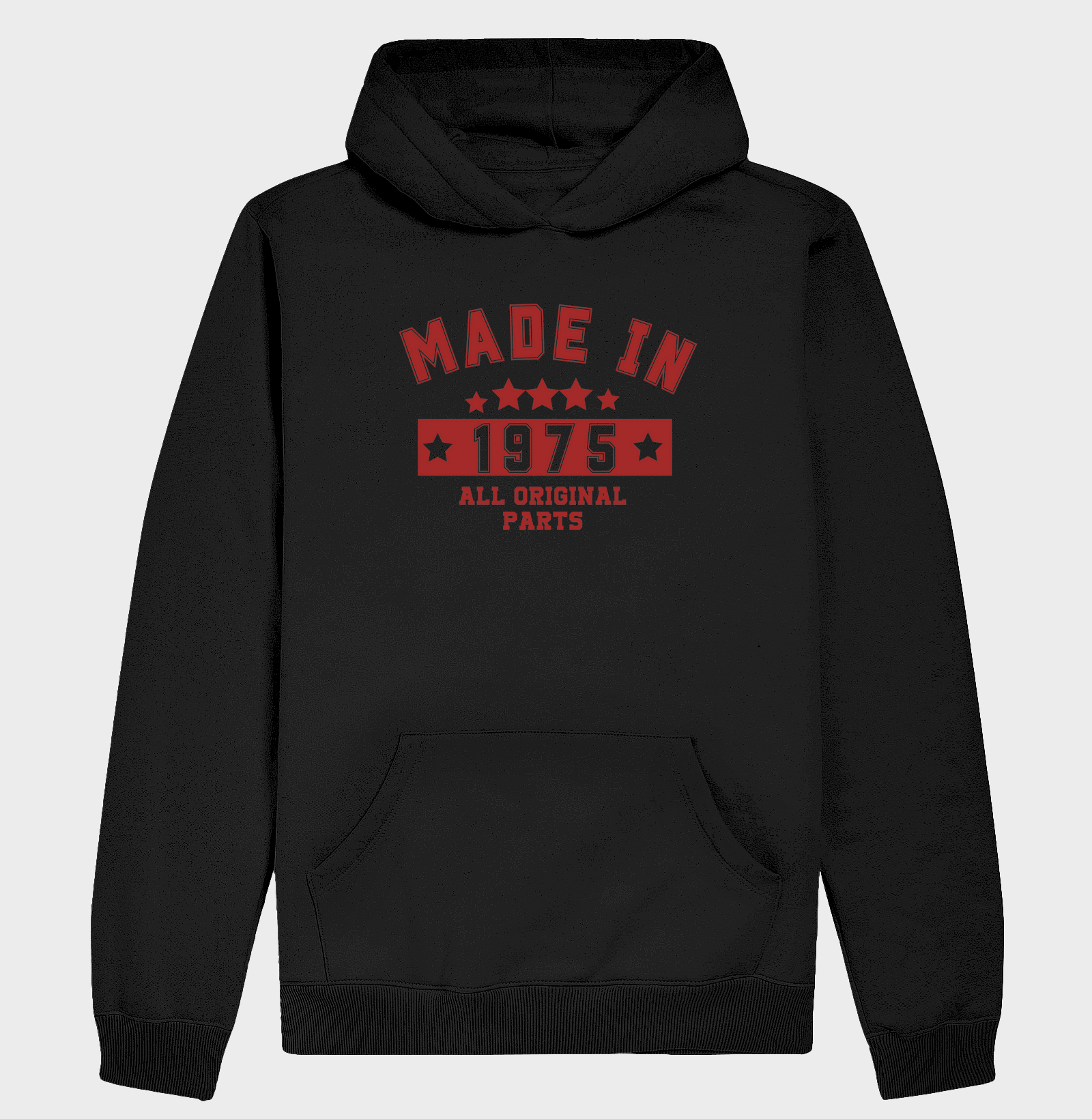 1975 - Made In - All Original Parts