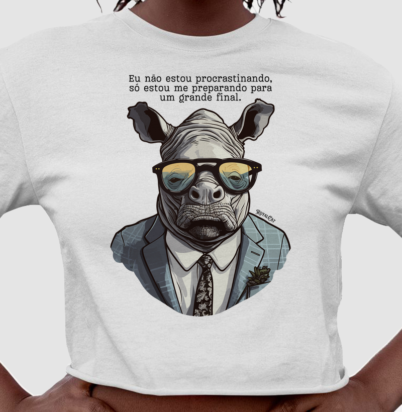 I’m not procrastinating, I’m just charging up for a big finish.