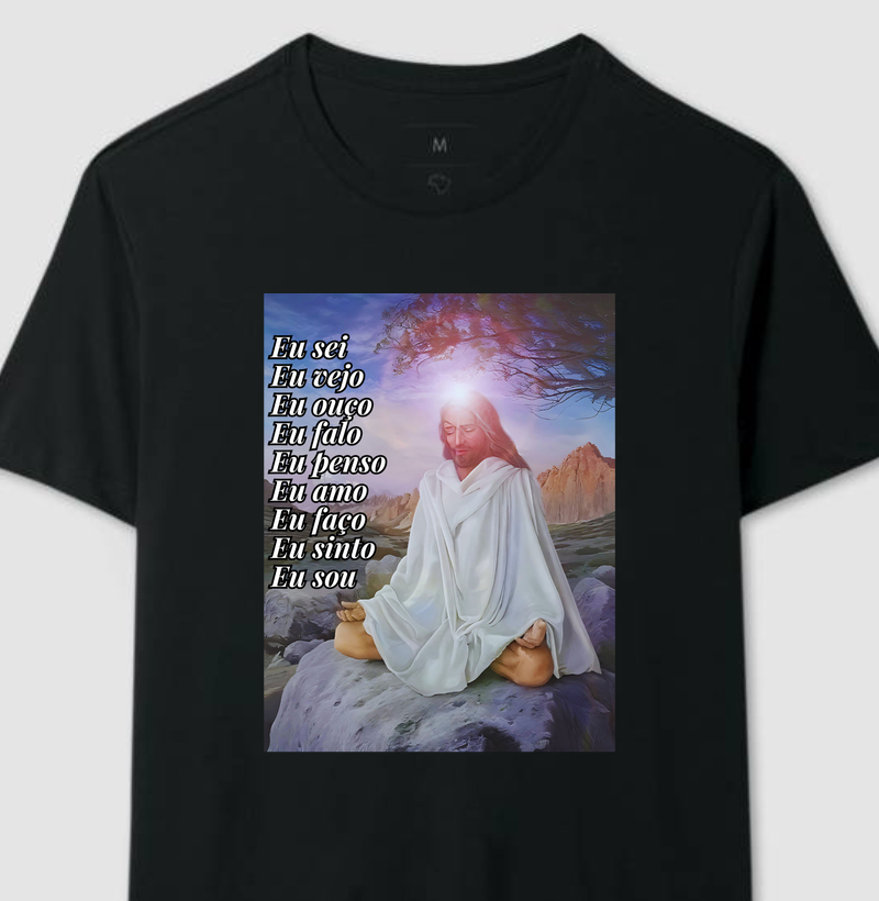 CAMISETA JESUS - EU SOU!