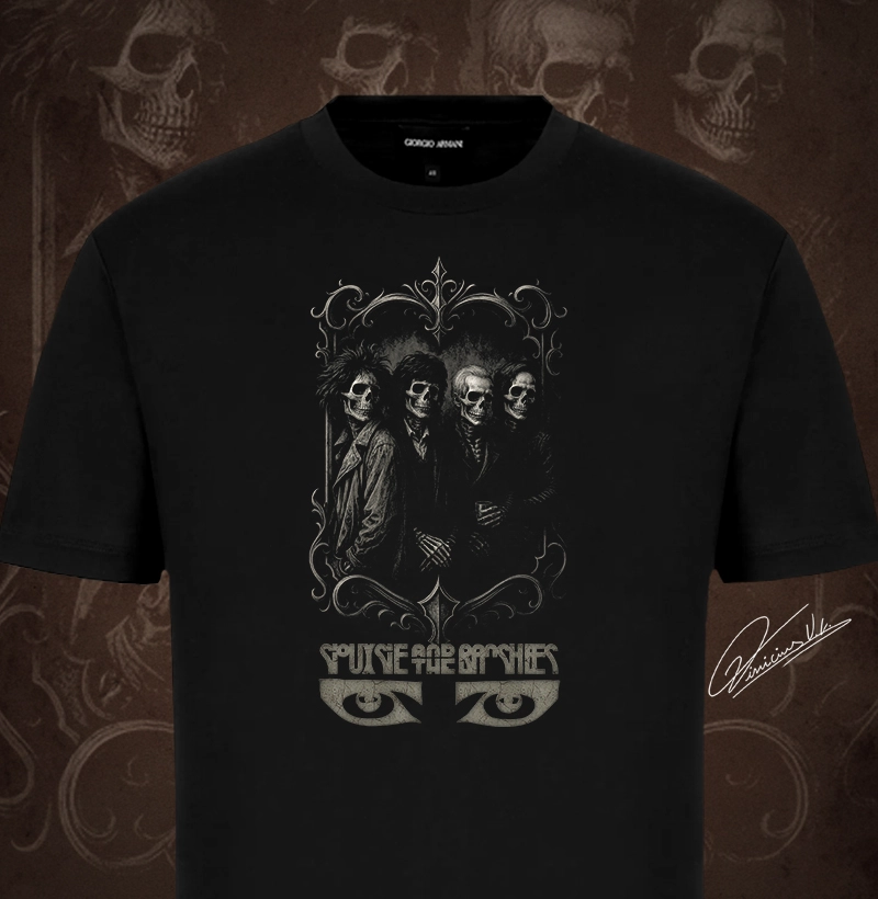 Siouxsie and the Banshees - Skull Version