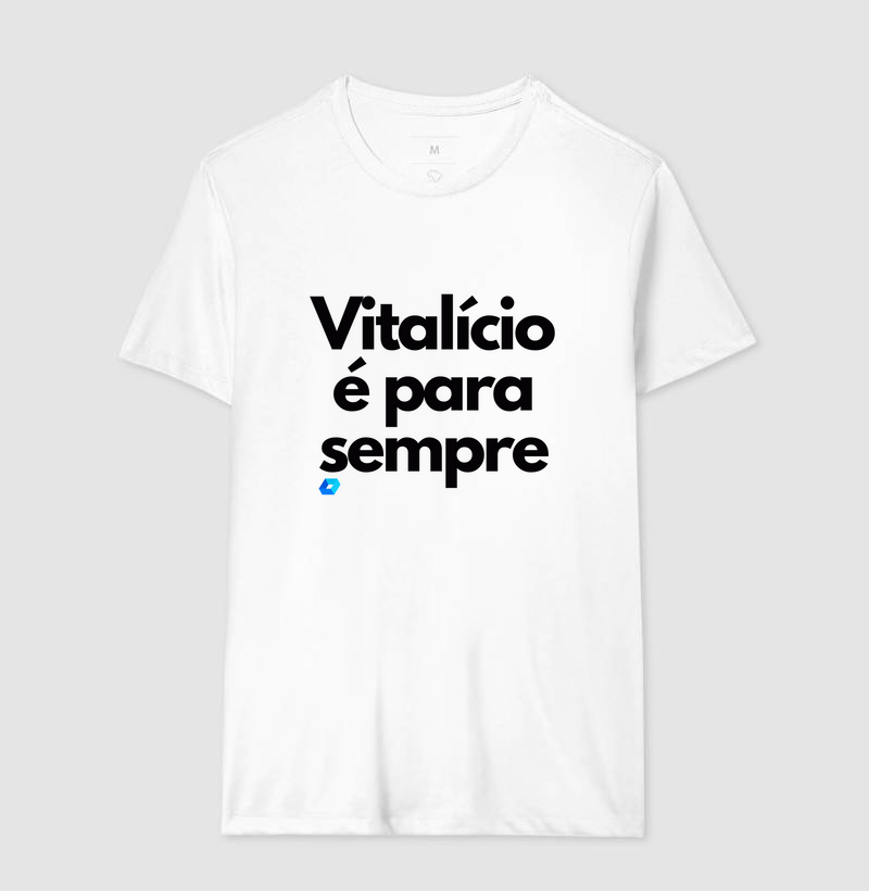 Vitalício é para sempre