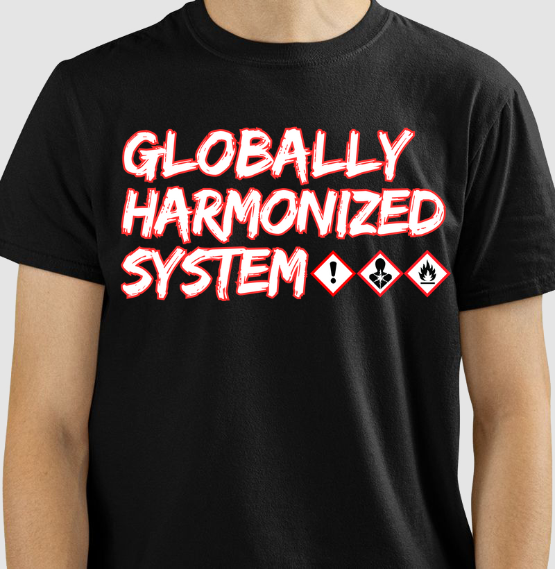 GHS - Sistema Globalmente Harmozinado