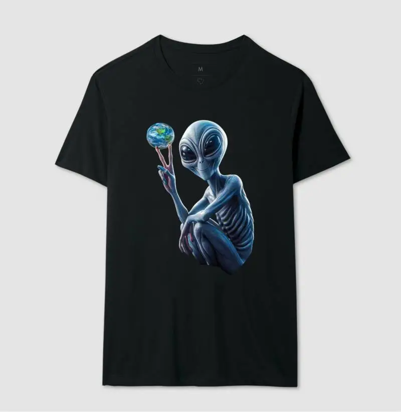 Camiseta ET