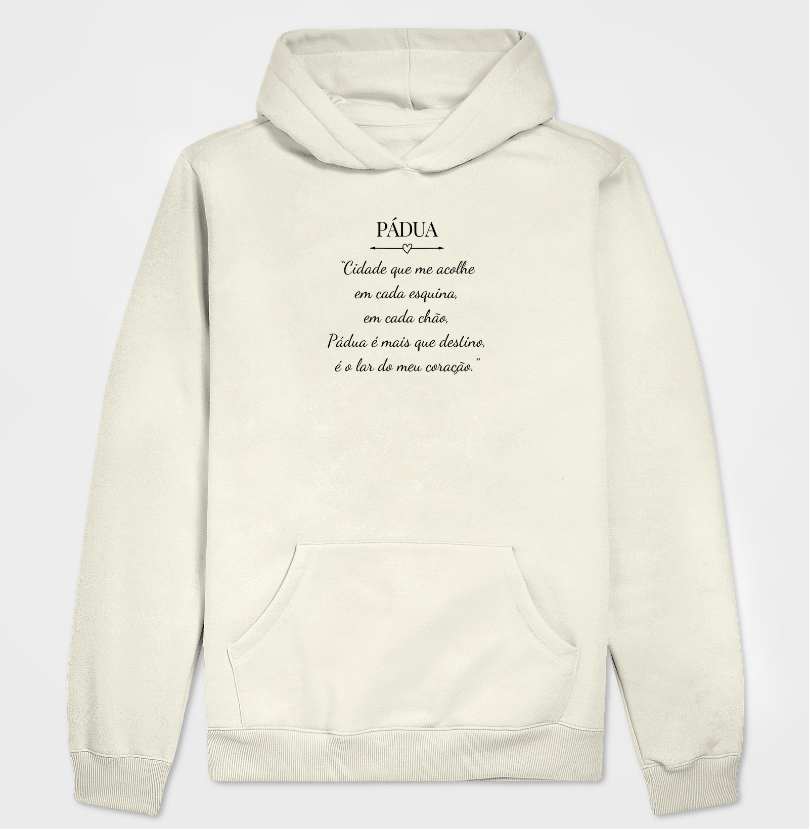 Pádua No Meu Coração