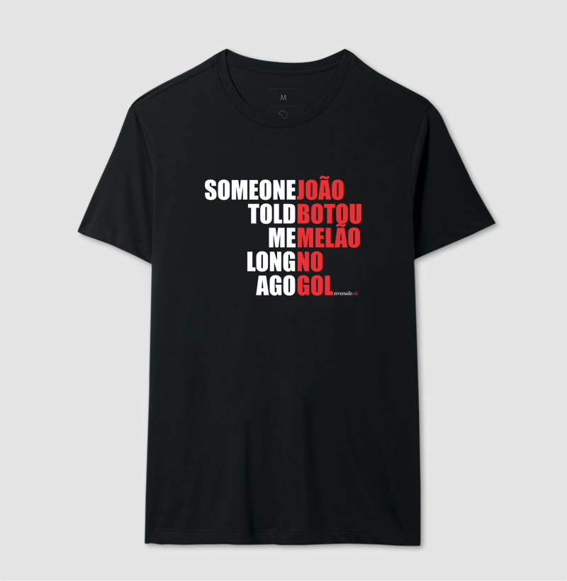 Camiseta Riverside Ink CCR