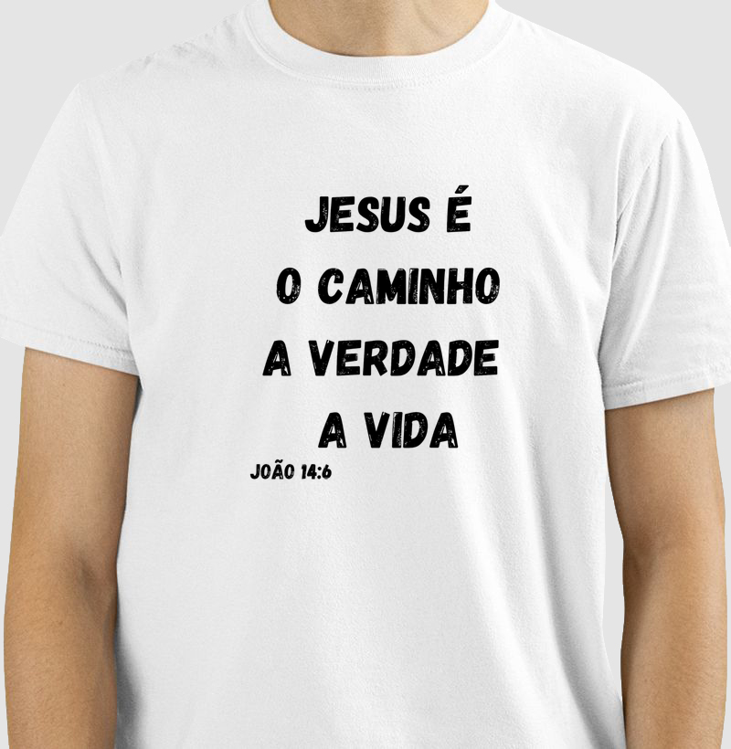 Jesus é o caminho 