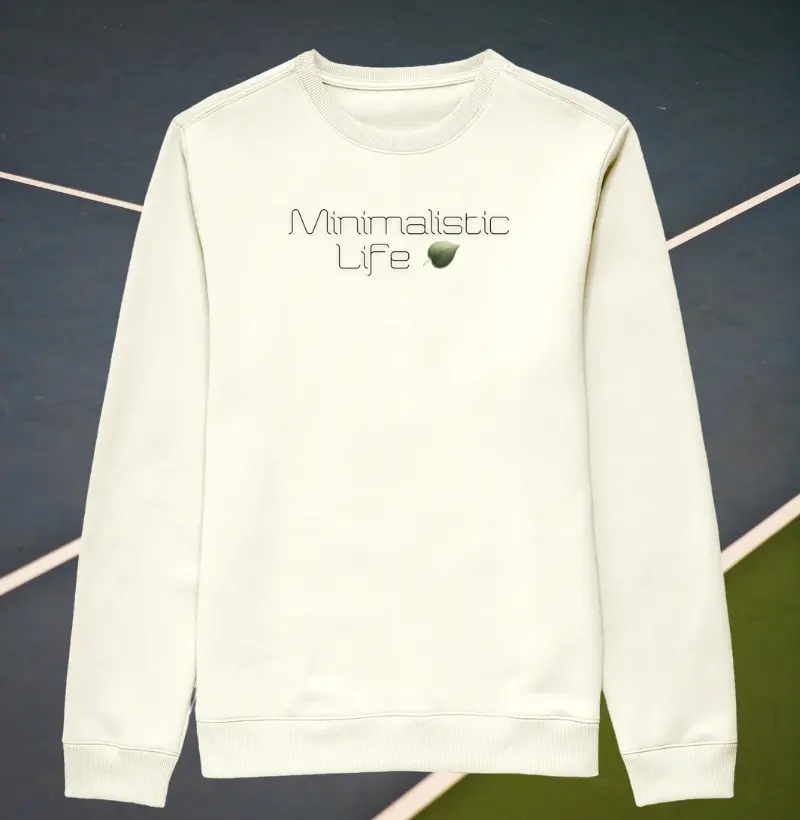 Estampa Minimalistic Life