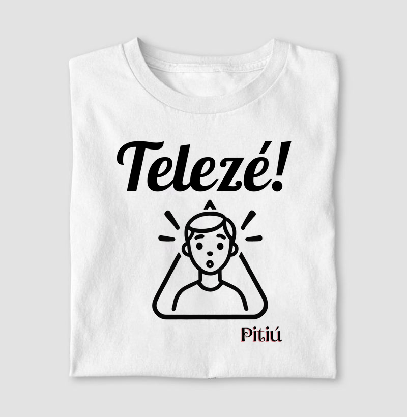 Amazonês. Telezé!