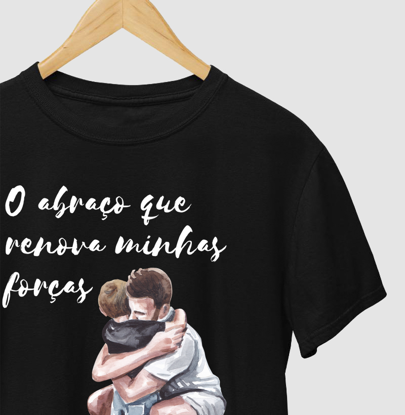 Abraço que renova