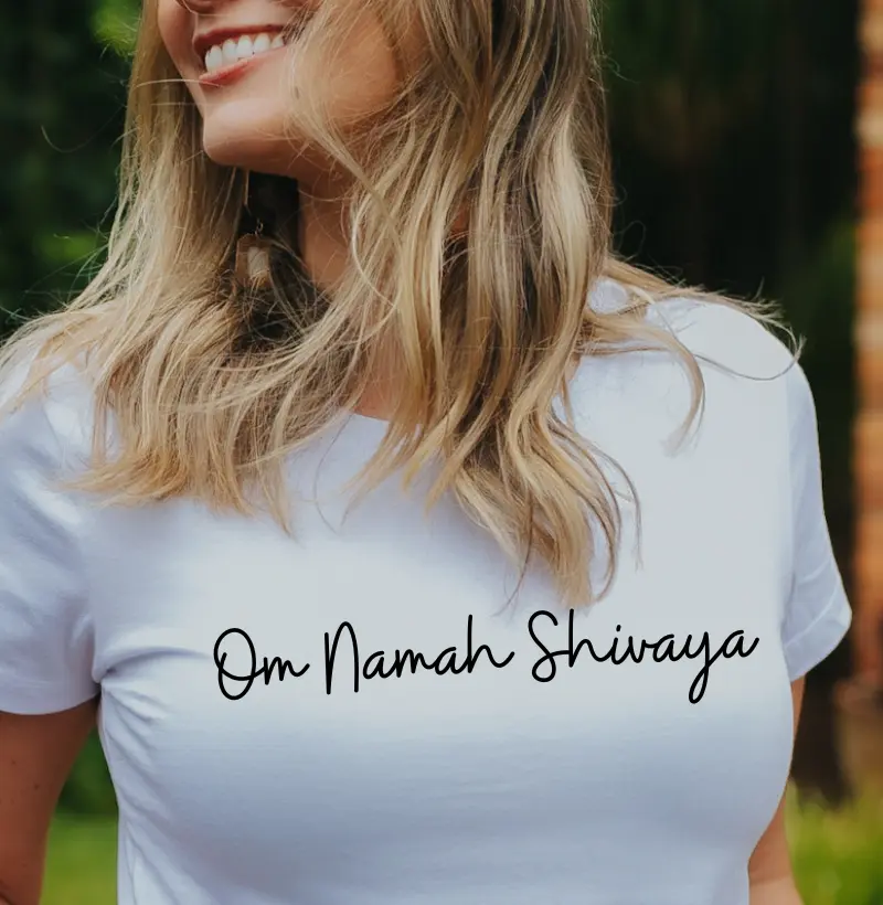 Om Namah Shivaya