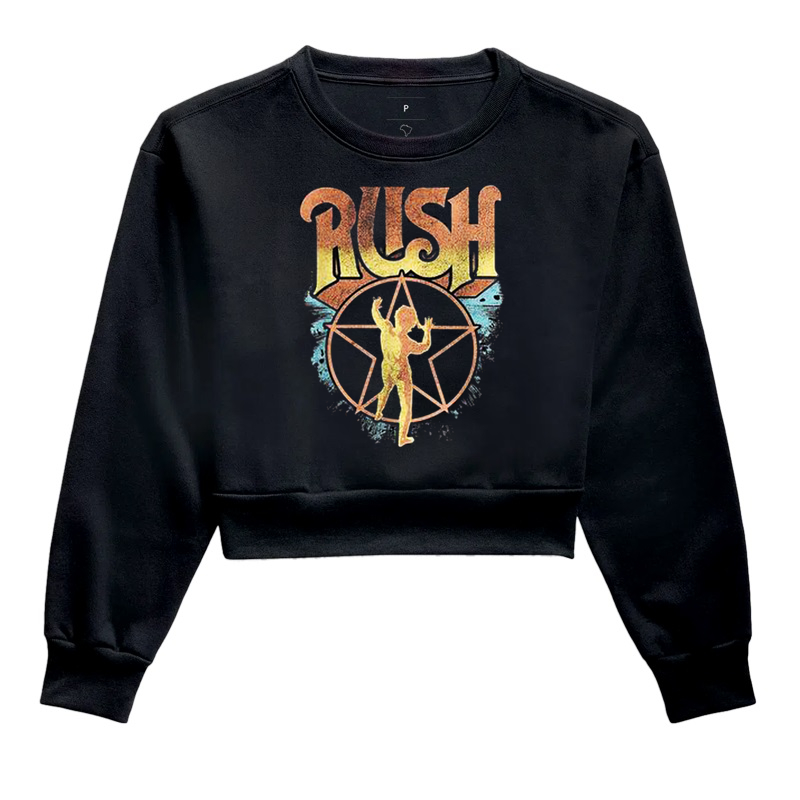 Camiseta Rush – Wild Machine