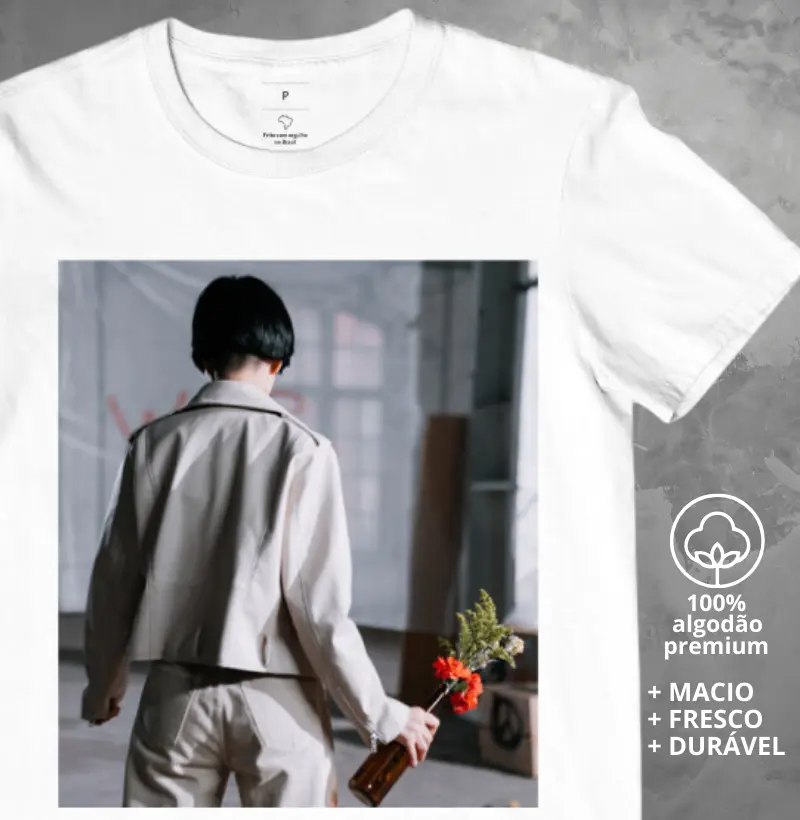 Camiseta Ativismo
