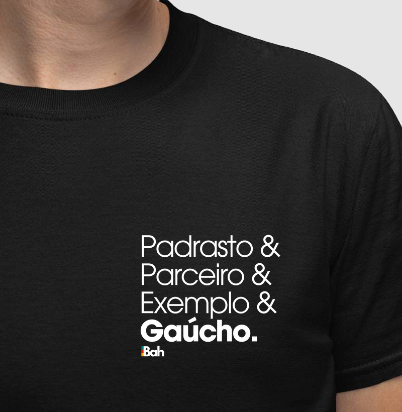 Padrasto & Parceiro & Exemplo & Gaúcho
