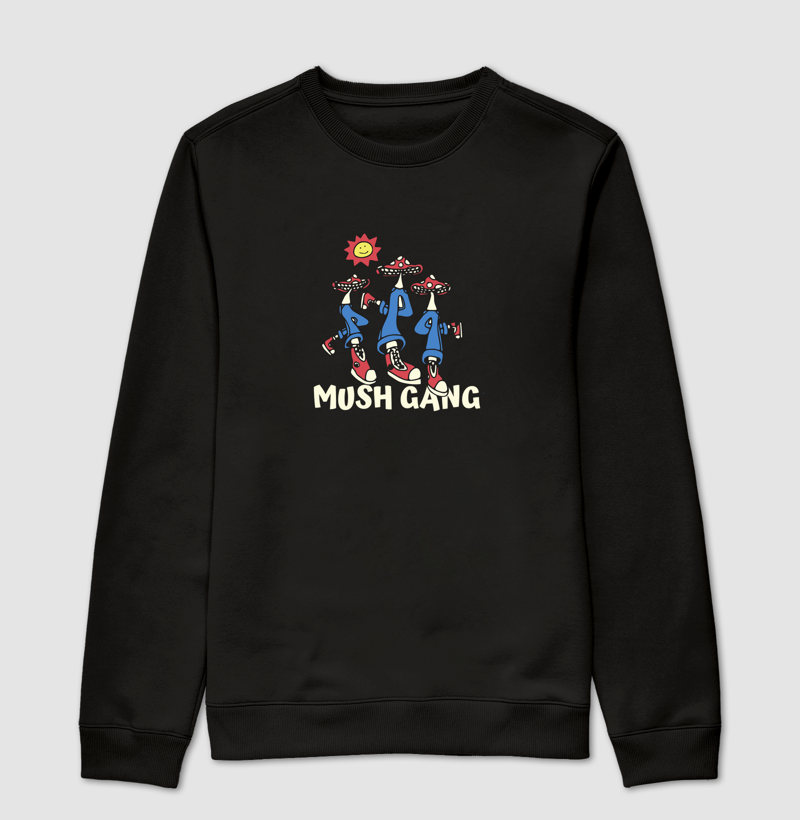 Mush Gang
