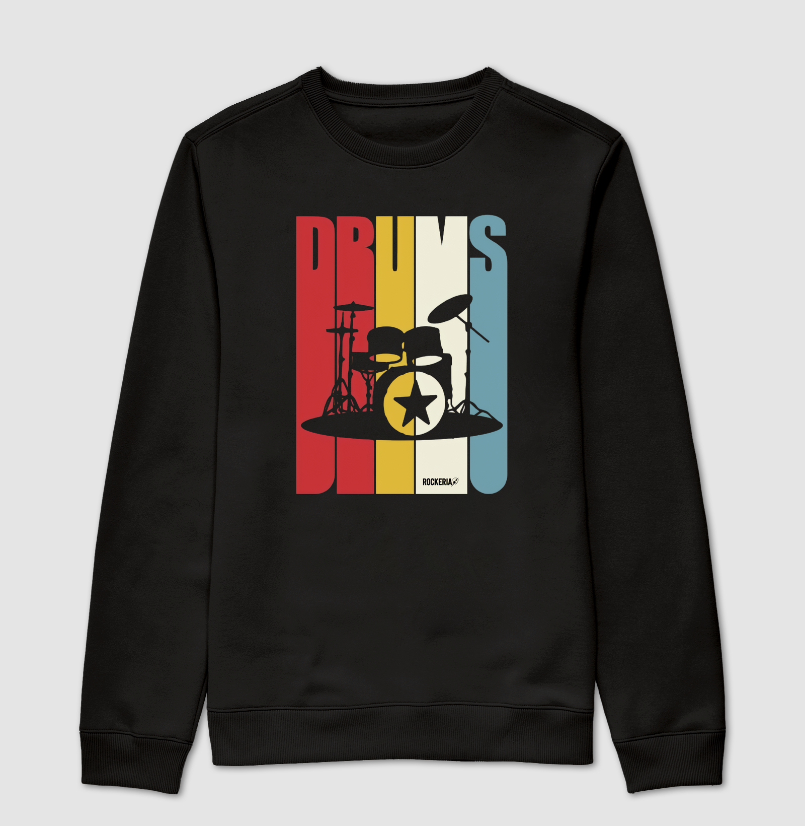 Drums in Colours