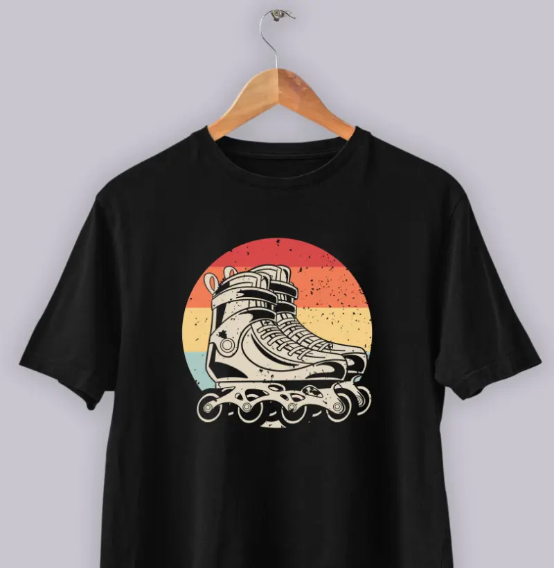 Patins Vintage - Inline