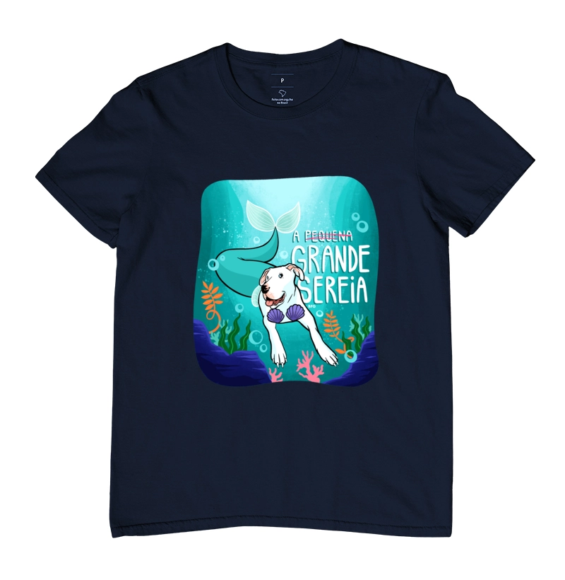 A pequena, GRANDE sereia
